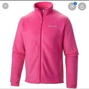 ❤️ Columbia Jacket